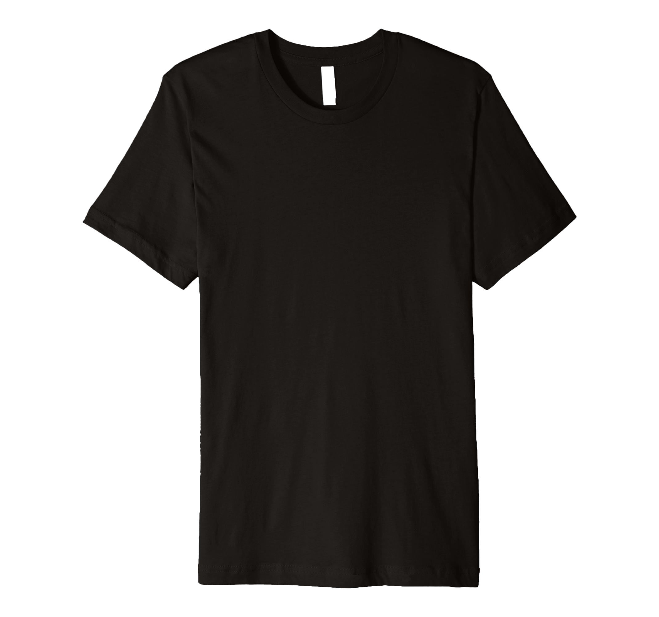 Gray Wolf Howl in Full Moon and Stars, Misty Forest T-Shirt