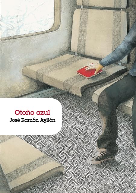 Portada de Otoño Azul