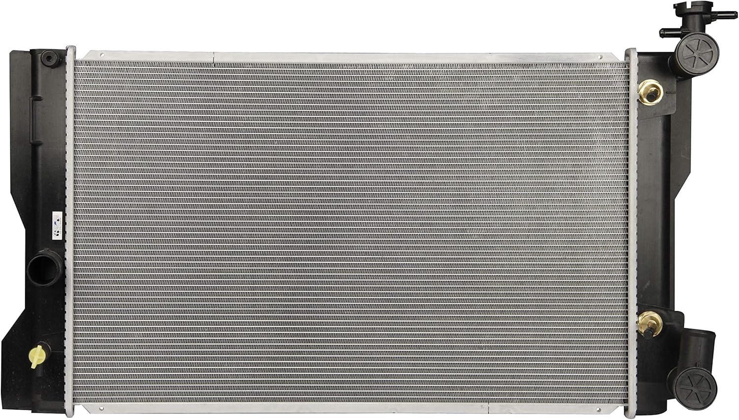 Spectra Premium CU13106 Complete Radiator