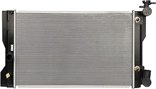 CU13106 Complete Radiator