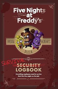 Survival Logbook: An Afk Book (Five...