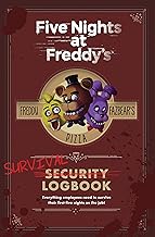 Survival Logbook: An AFK Book (Five Nights at Freddy's)