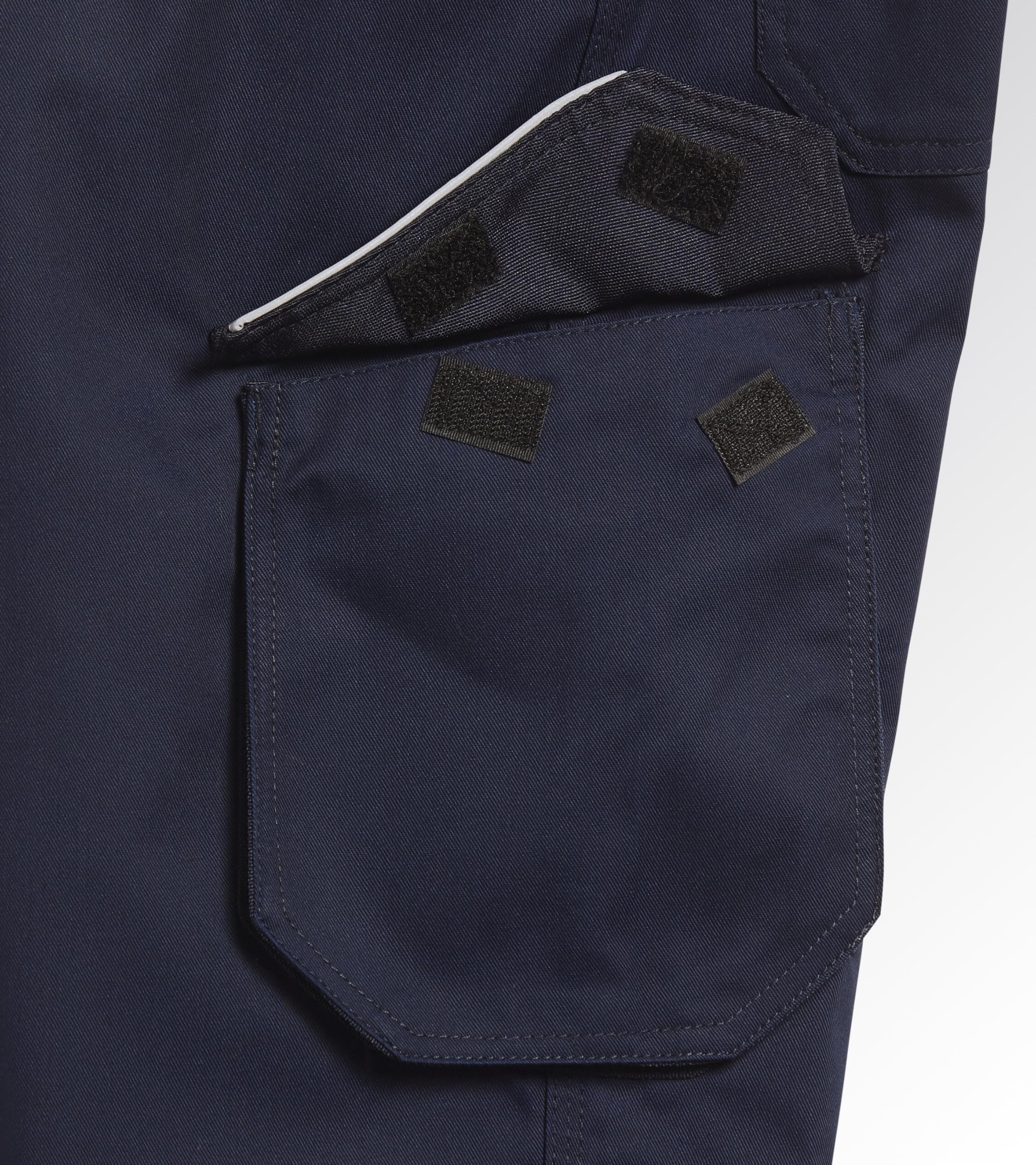 Utility Diadora Pant Personal Cargo - Pantalones de Trabajo Hombre