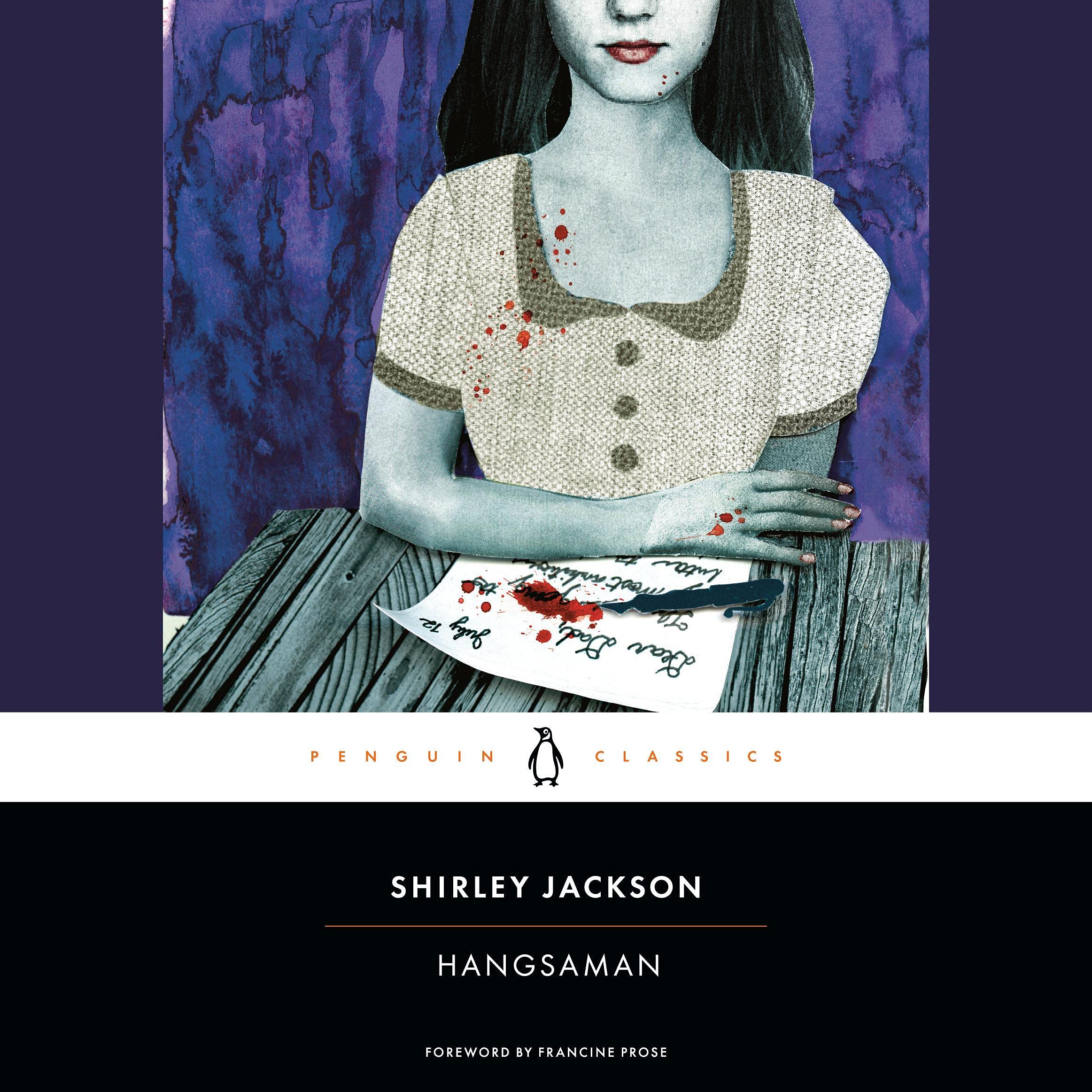 Cover art for Hangsaman