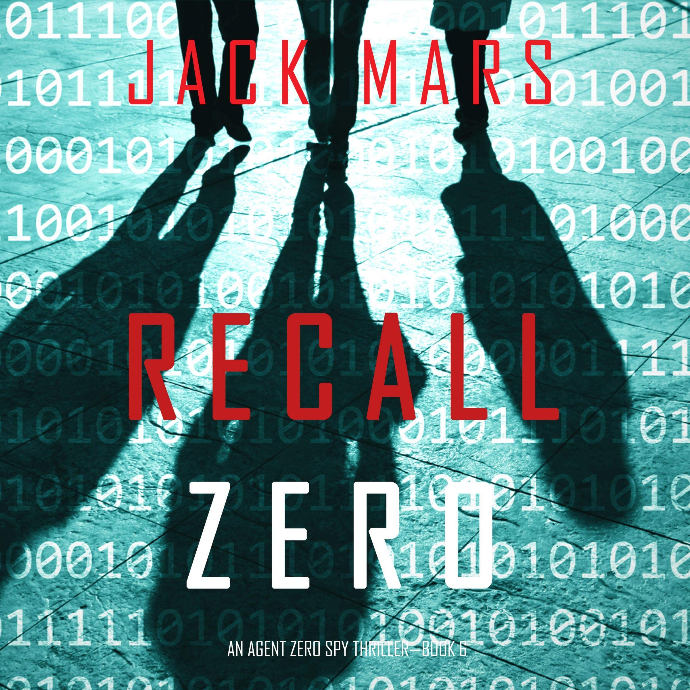 Cover art for Recall Zero