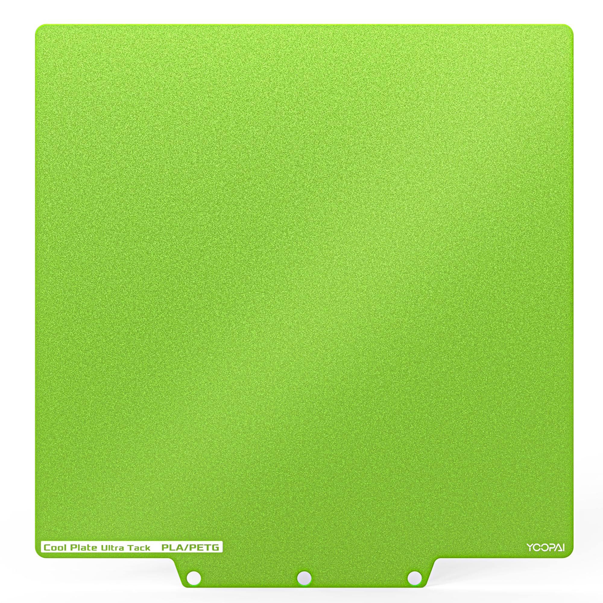 YOOPAI Cold Low Temperature Build Plate for AD5X/AD5M/AD5M Pro, Double Sided 235x235mm Low Temperature Print Plate, Cold 3D Printer Bed Platforms with