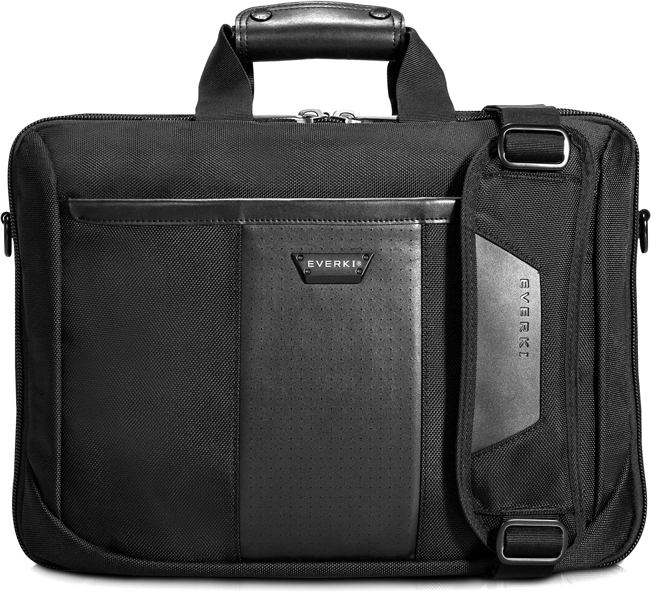 Everki Advance Laptop Bag Briefcase, Fits Upto 17.3Inch