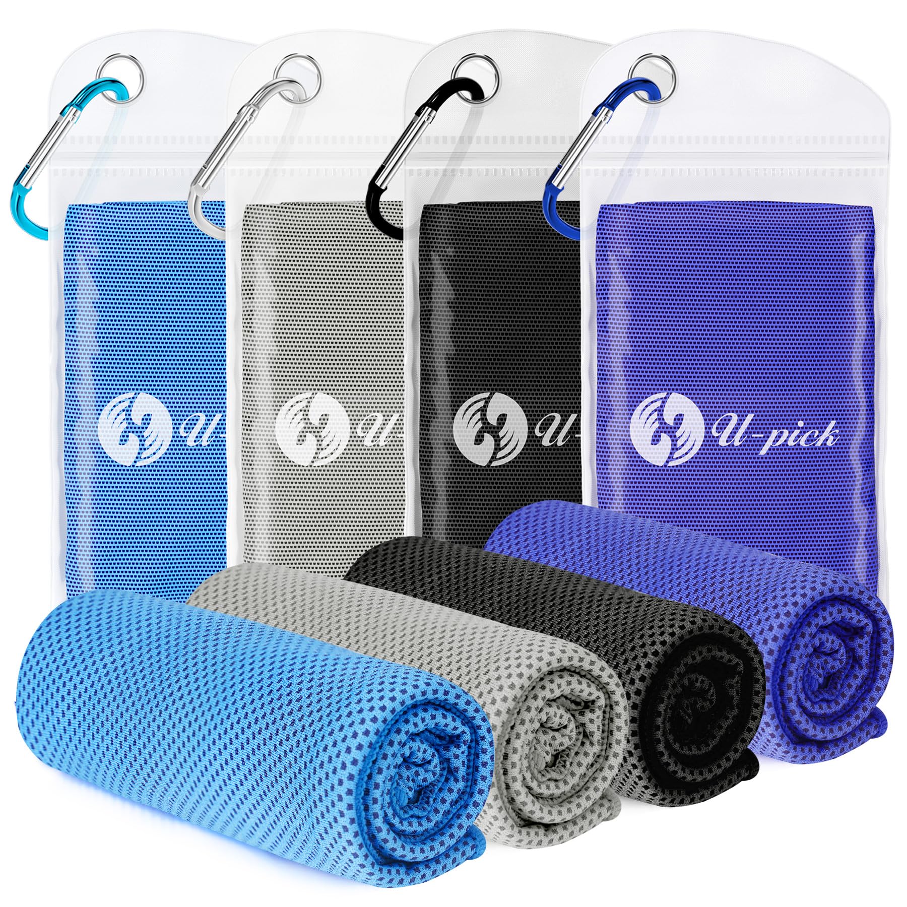U-pick Cooling Towels for Neck and Face[40