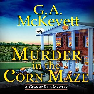 Murder in the Corn Maze - Buy now