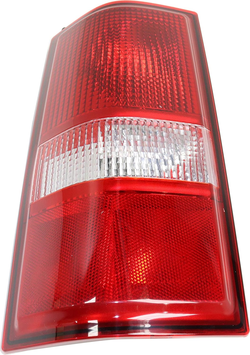 Garage-Pro Tail Light SET For GMC Savana 1500 2003-2014, Savana 2500 2003-2023, Savana 3500, Chevrolet Express 1500, tail lights assembly, Halogen With bulb(s), Driver, Passenger Side