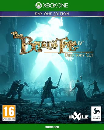 The Bards Tale IV Directors Cut Day One Edition Xbox One