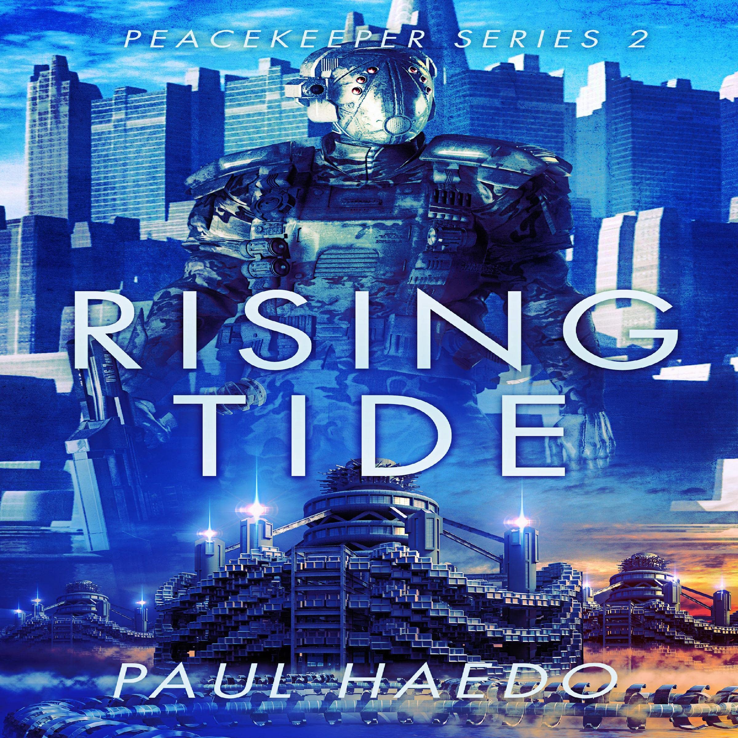 Cover art for Rising Tide