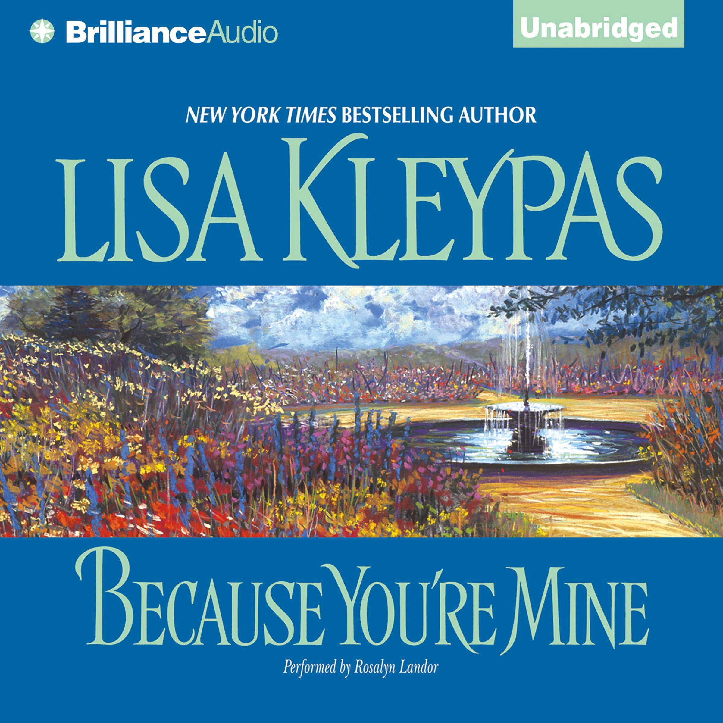Cover art for Because You're Mine