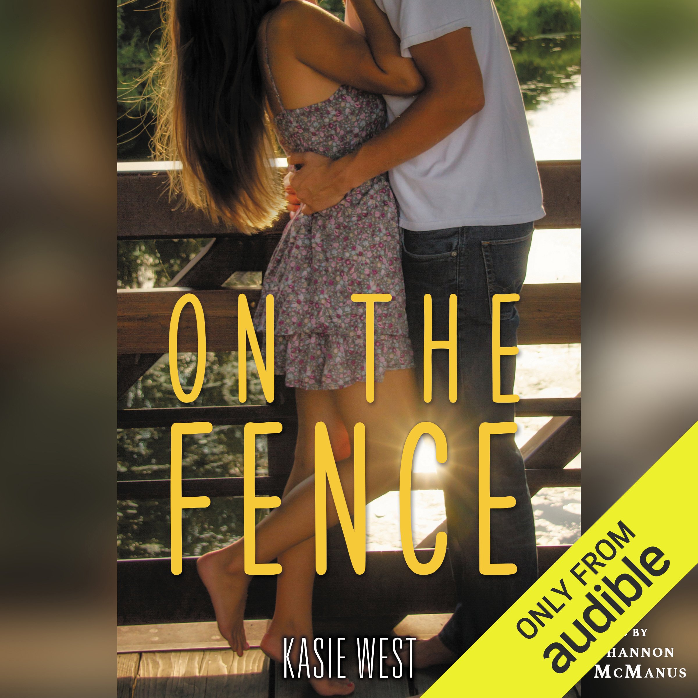 Cover art for On the Fence
