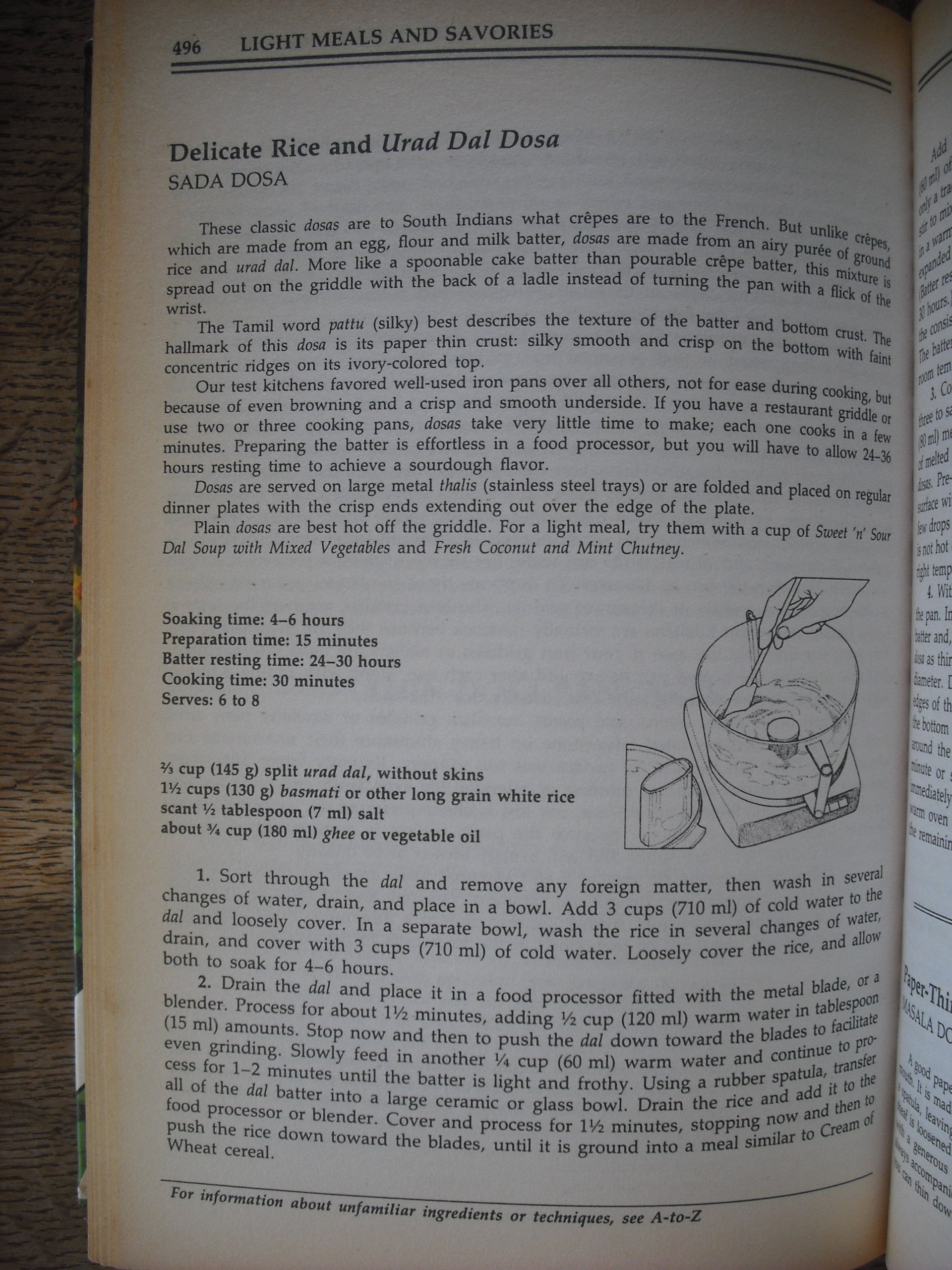 Art of Indian Vegetarian Cooking