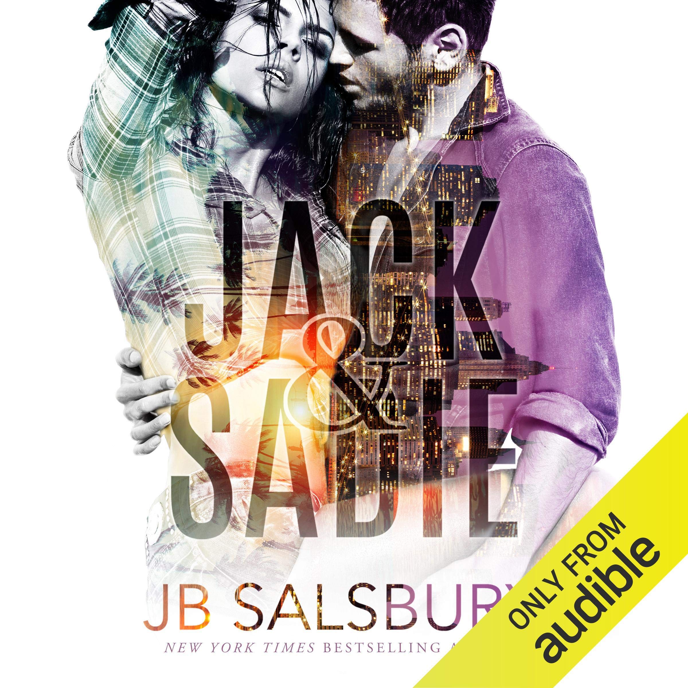 Cover art for Jack & Sadie