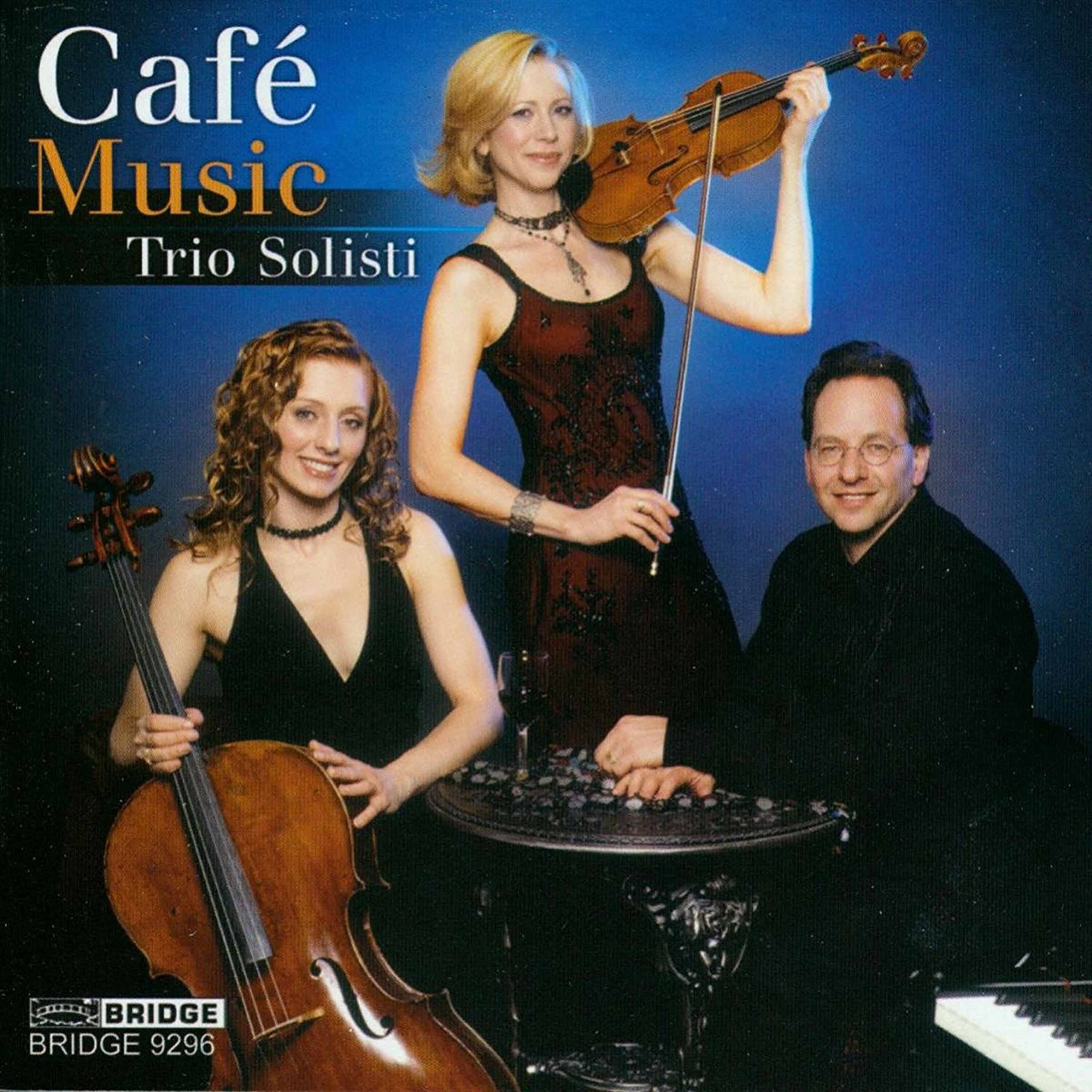 CAFE MUSIC