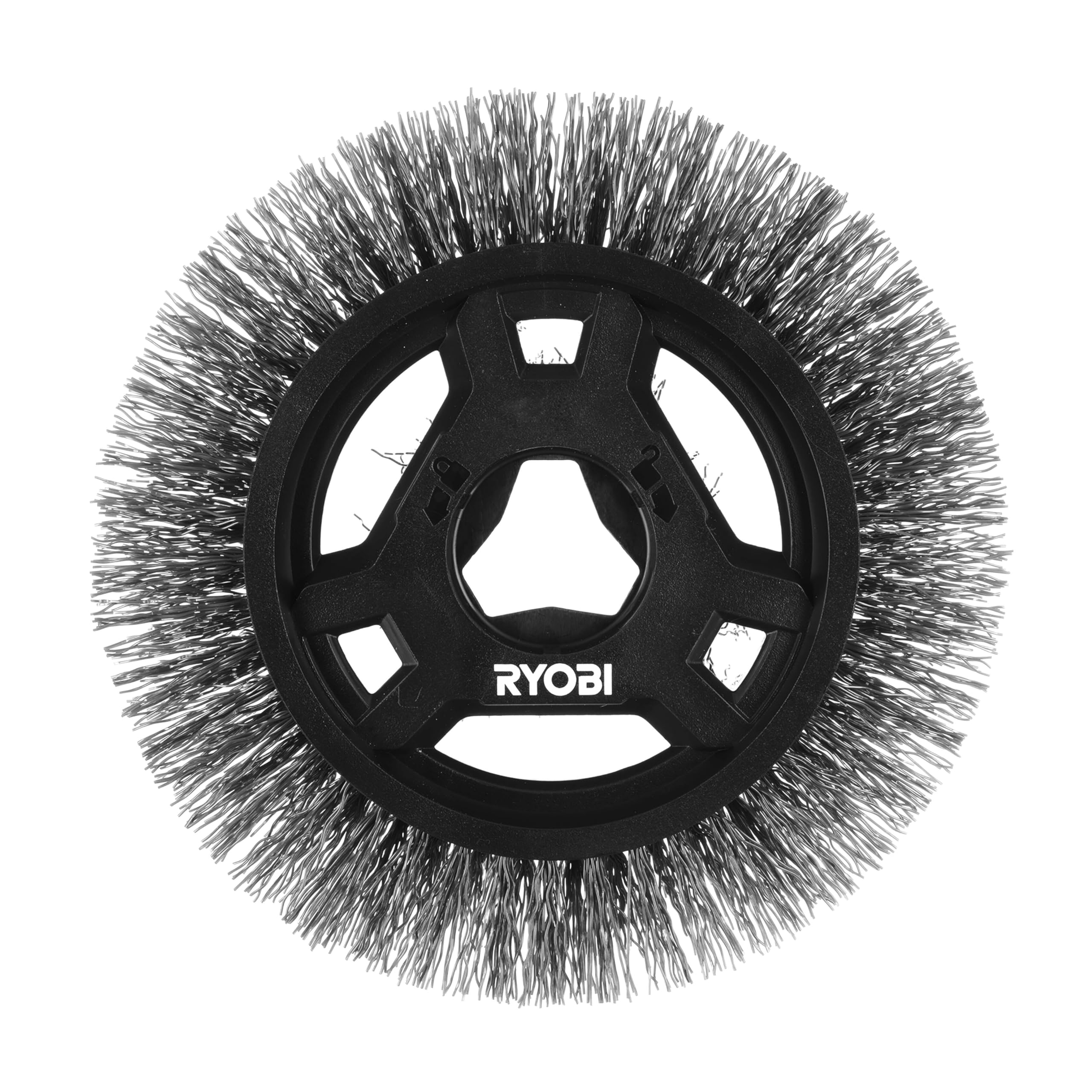 Ryobi RACLTH18 - Cepillo de Nailon Duro (Individual)