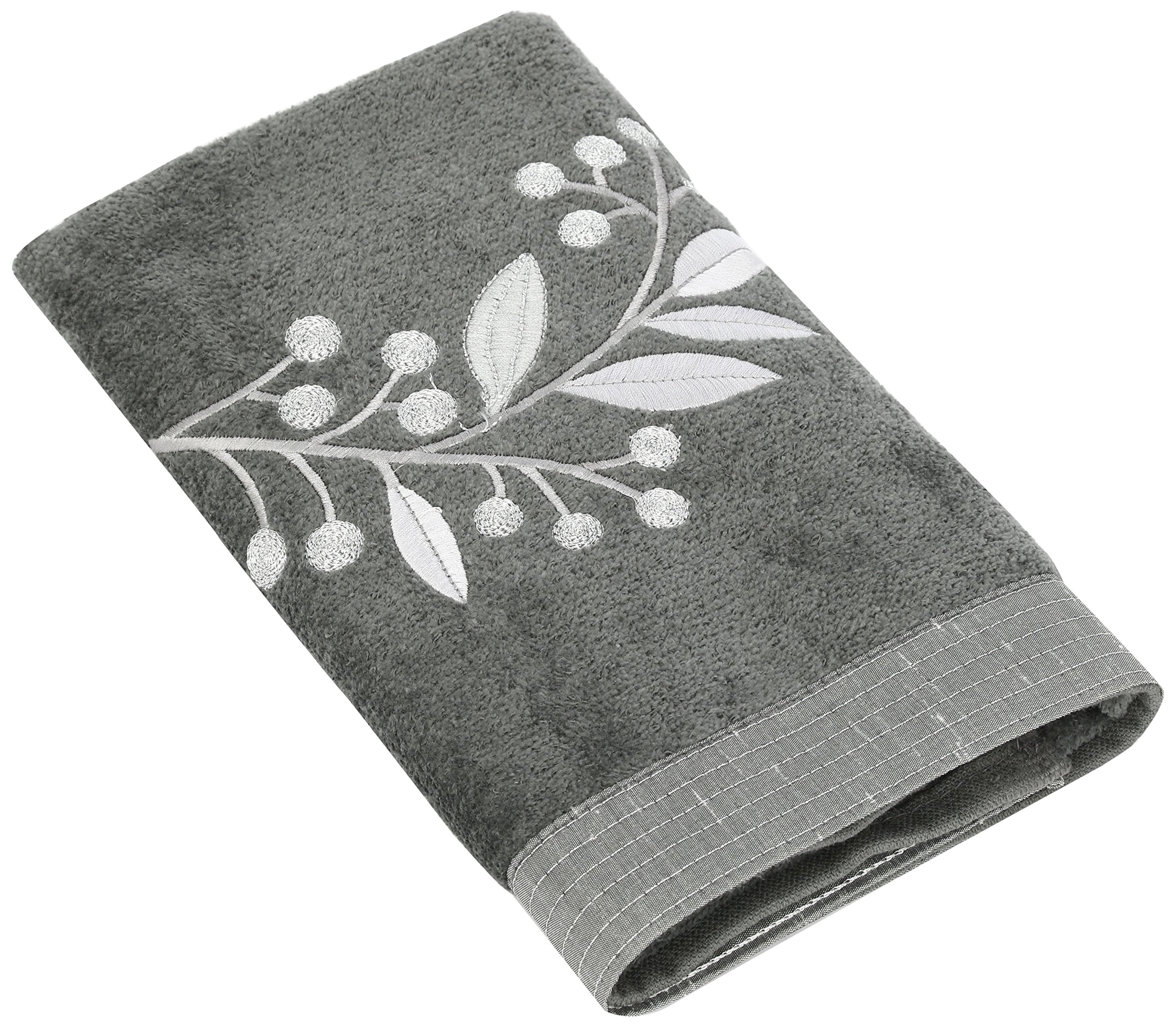 Avanti LinensMadison Hand Towel, Granite