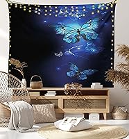 Vista 20 de Tapices multicolor Lunarable.