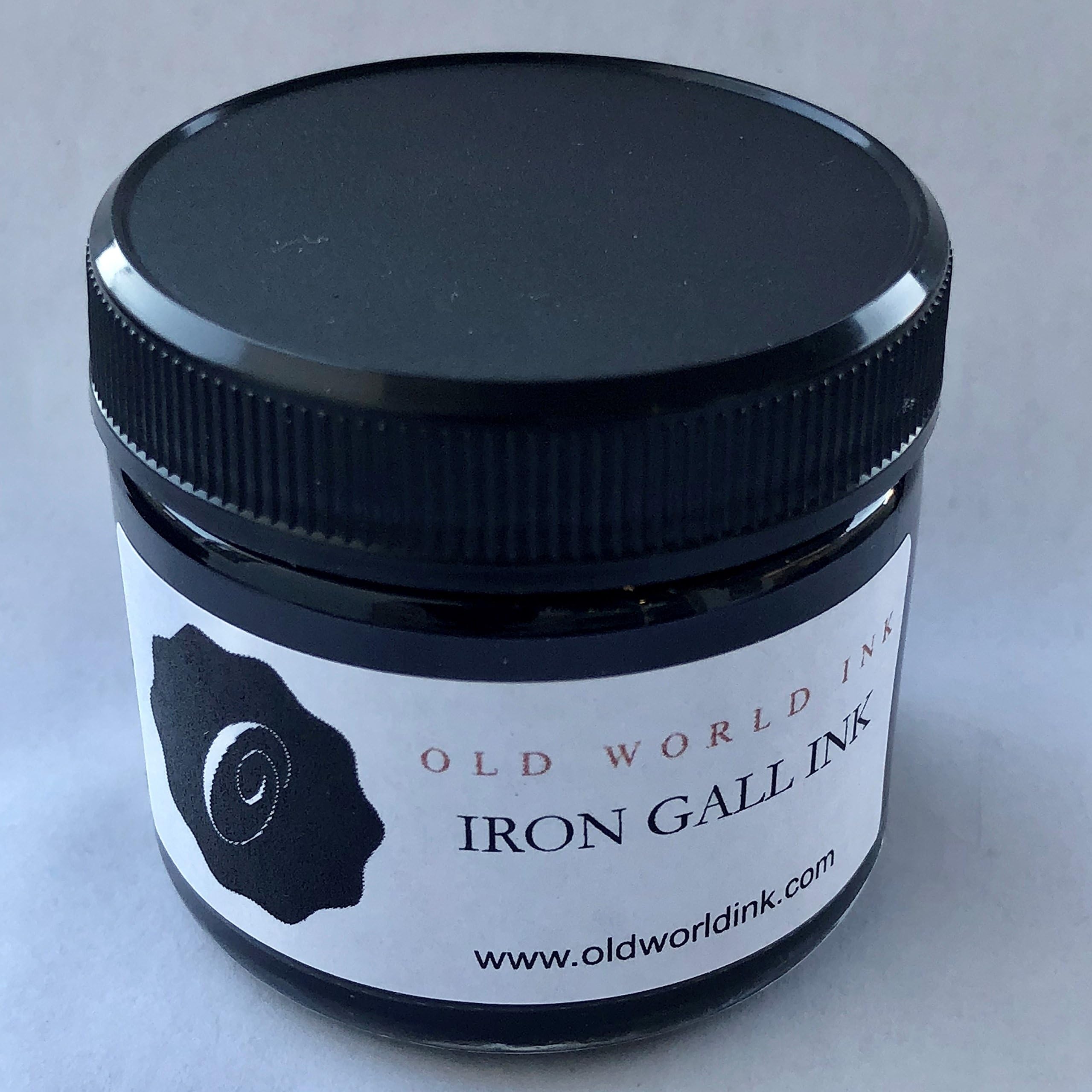 Iron Gall Ink (60ml/2oz Bottle)