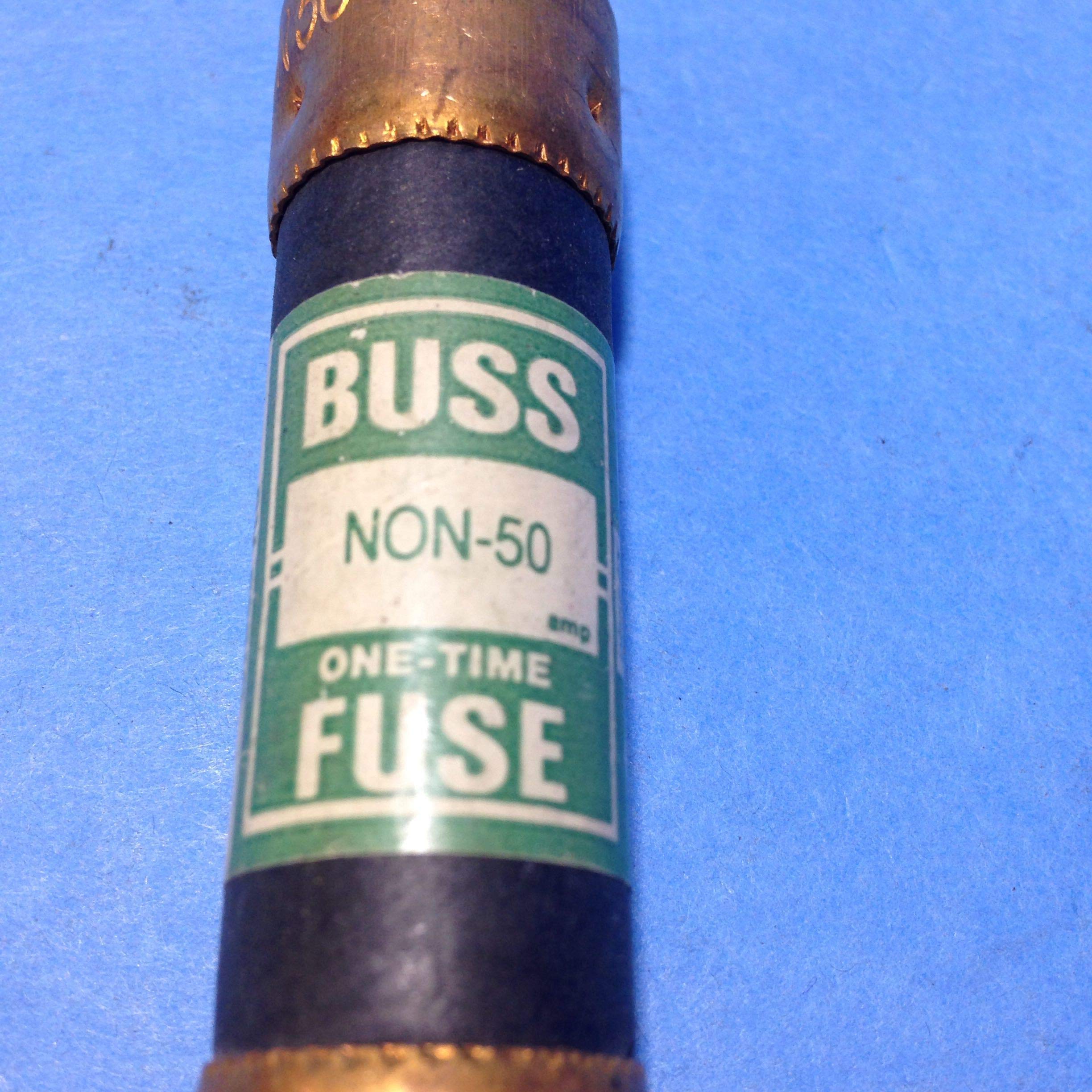 NEW BUSSMANN NON-200 FUSE NON200 - SB Industrial Supply, Inc - Foto 5