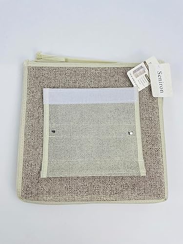 Miniatura 5 de Estantería colgante de tela de 3 capas