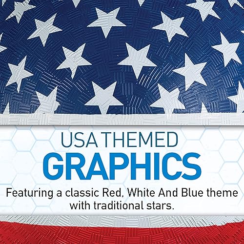 Miniatura 4 de Franklin Sports Pelotas de patio de juegos para niños, pelotas de goma + pelotas de juegos para niños, ideales para dodgeball, kickball, 4 juegos