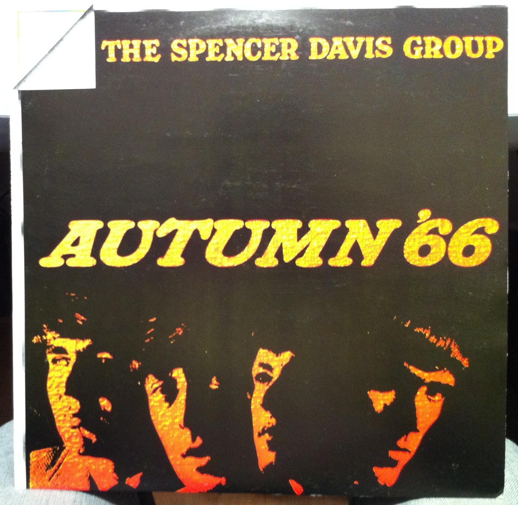Autumn '66 by The Spencer Davis Group: Amazon.co.uk: CDs & Vinyl