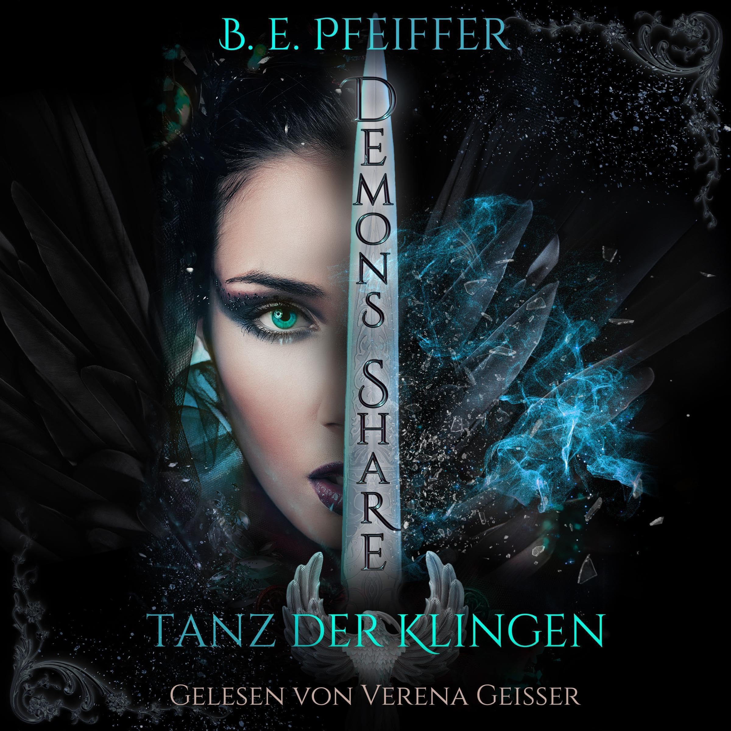 Cover art for Tanz der Klingen