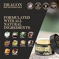 Vista 4 de Bálsamo Dragón 2.0 oz Fuerza Extra