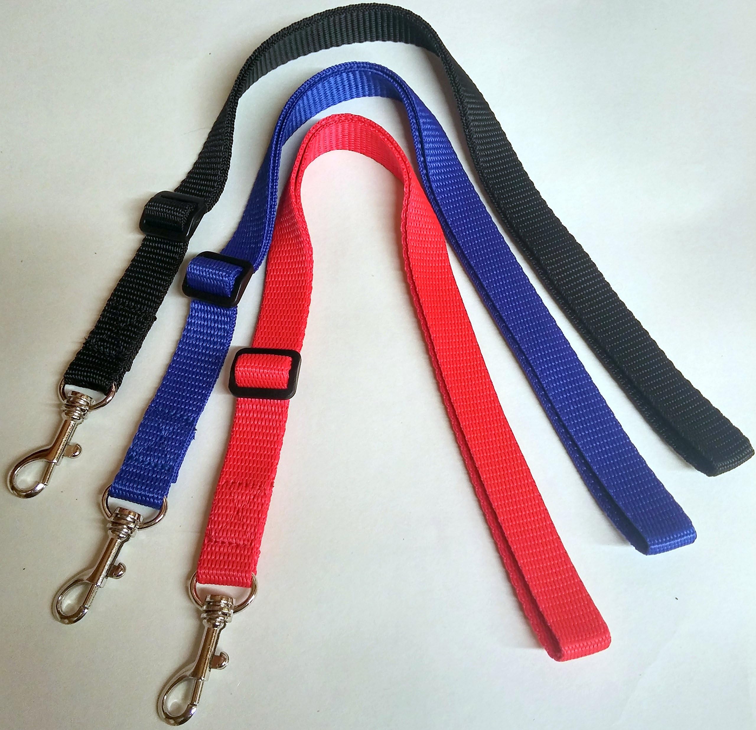 Tufftex Basic Dog Pet Cat Animal Grooming Table Arm H Bar Groom Noose (17", Black)