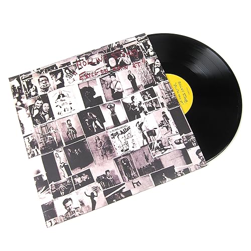 The Rolling Stones Exile On Main St. Vinyl 2LP
