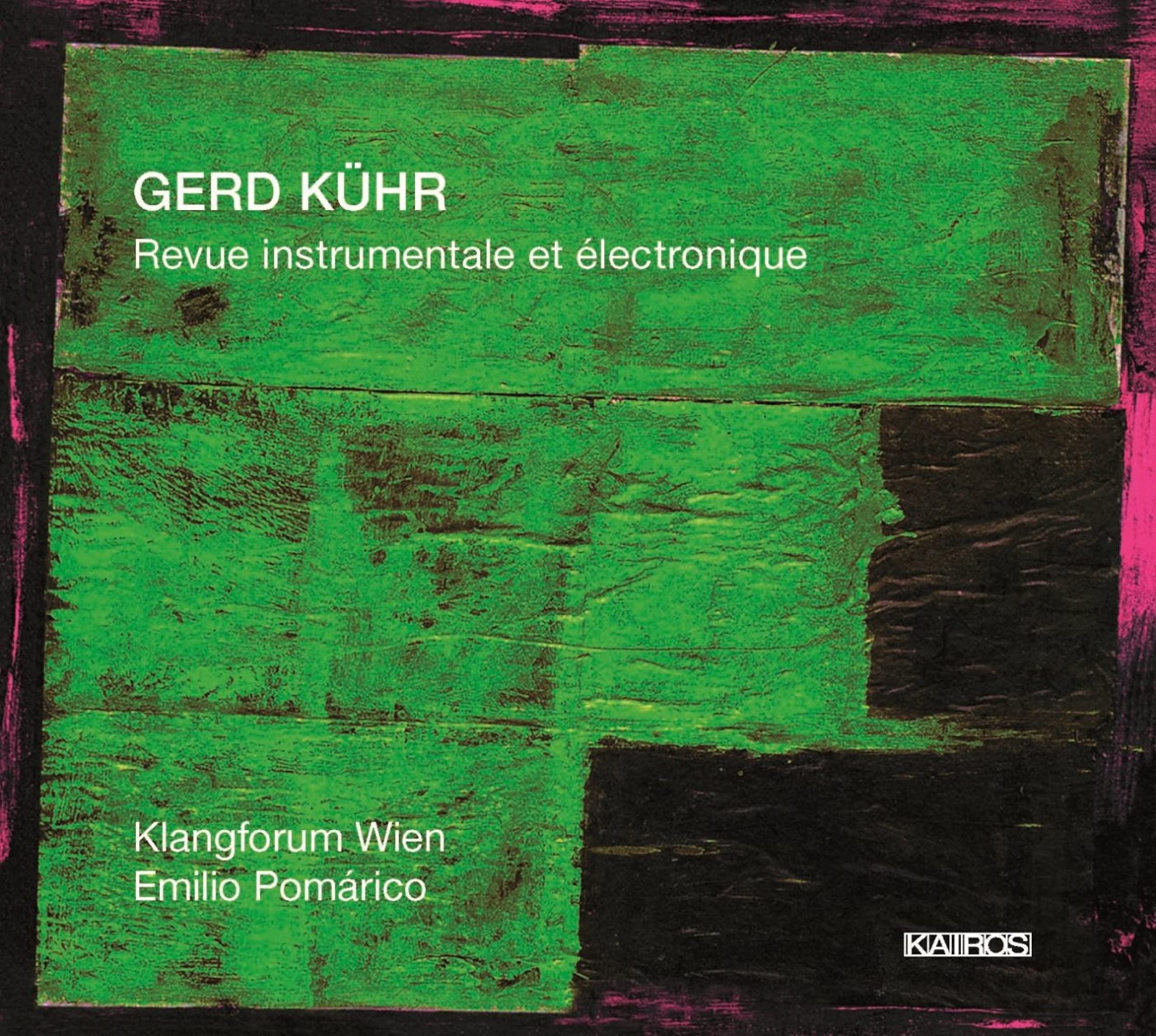 Revue Instrumentale et Electronique
