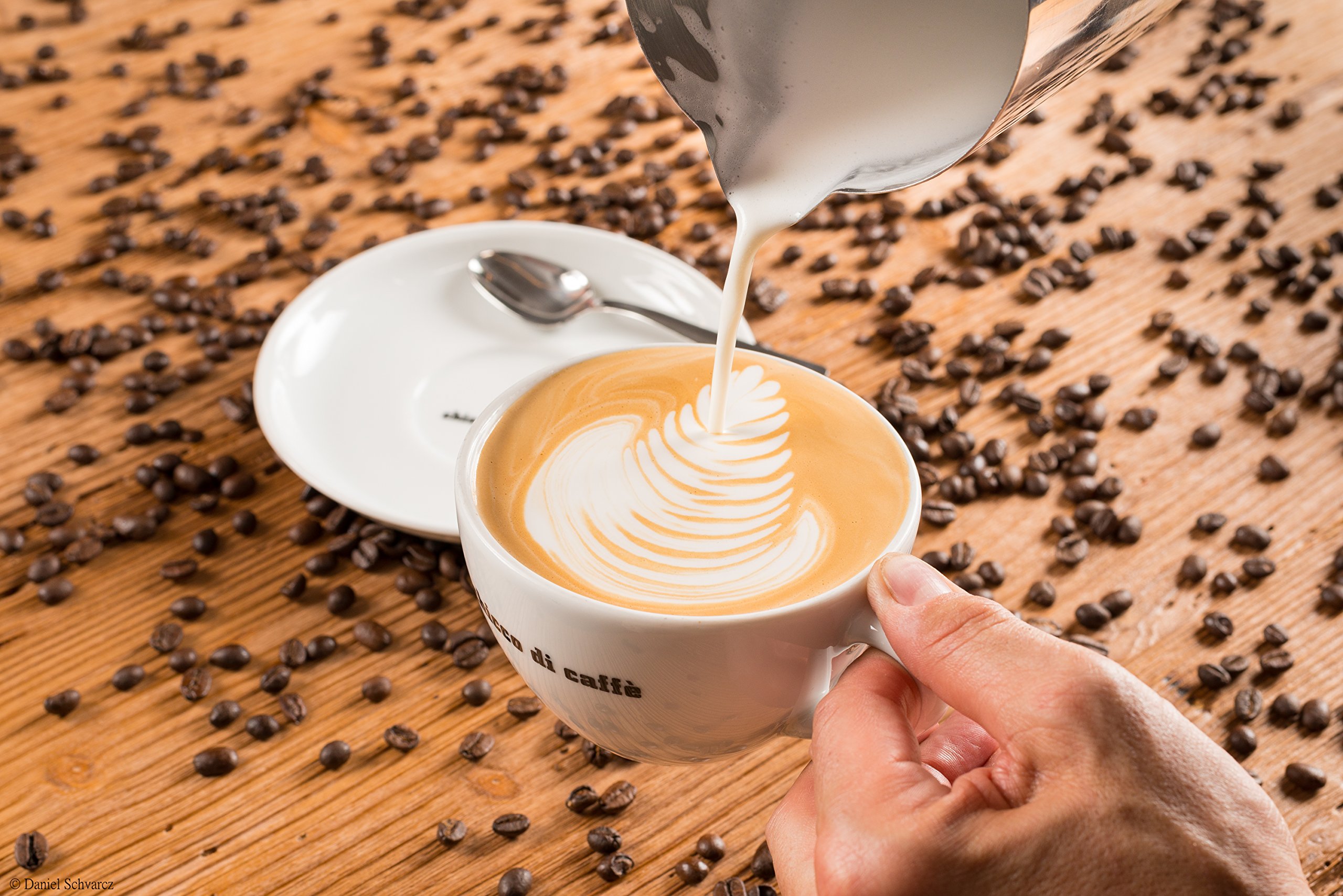chicco di caffè | Bio-Espresso Sumatera | geröstete, ganze Kaffeebohnen | 80% Arabica - 20% Robusta | aus biologischem Anbau