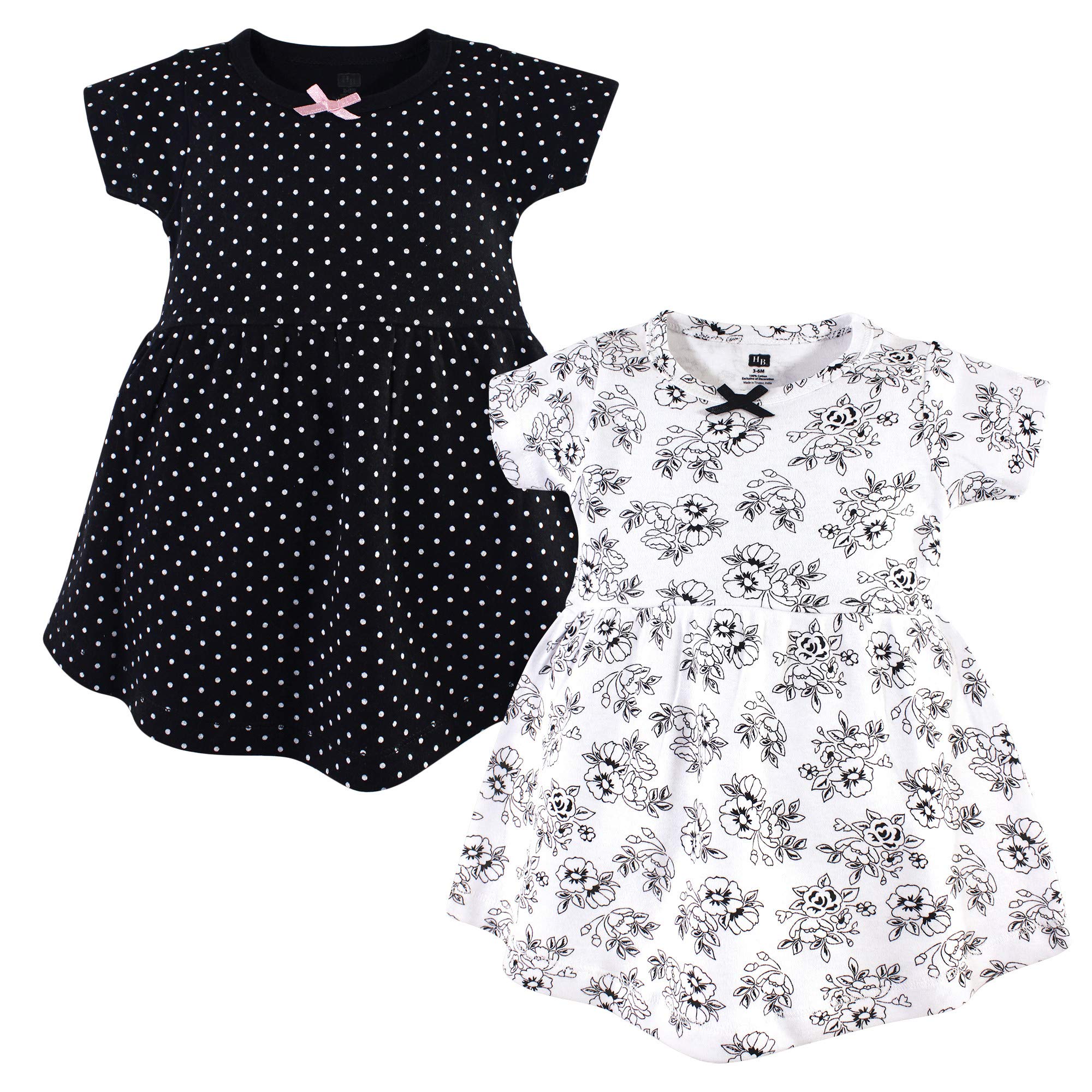 Hudson Baby Girl's Cotton Dresses