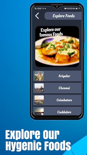 Thisai - The Tamilnadu Tourism