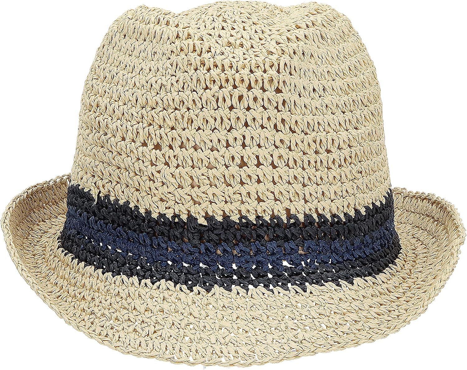 Sterntaler boys Hat Kinderstrohhut Locker