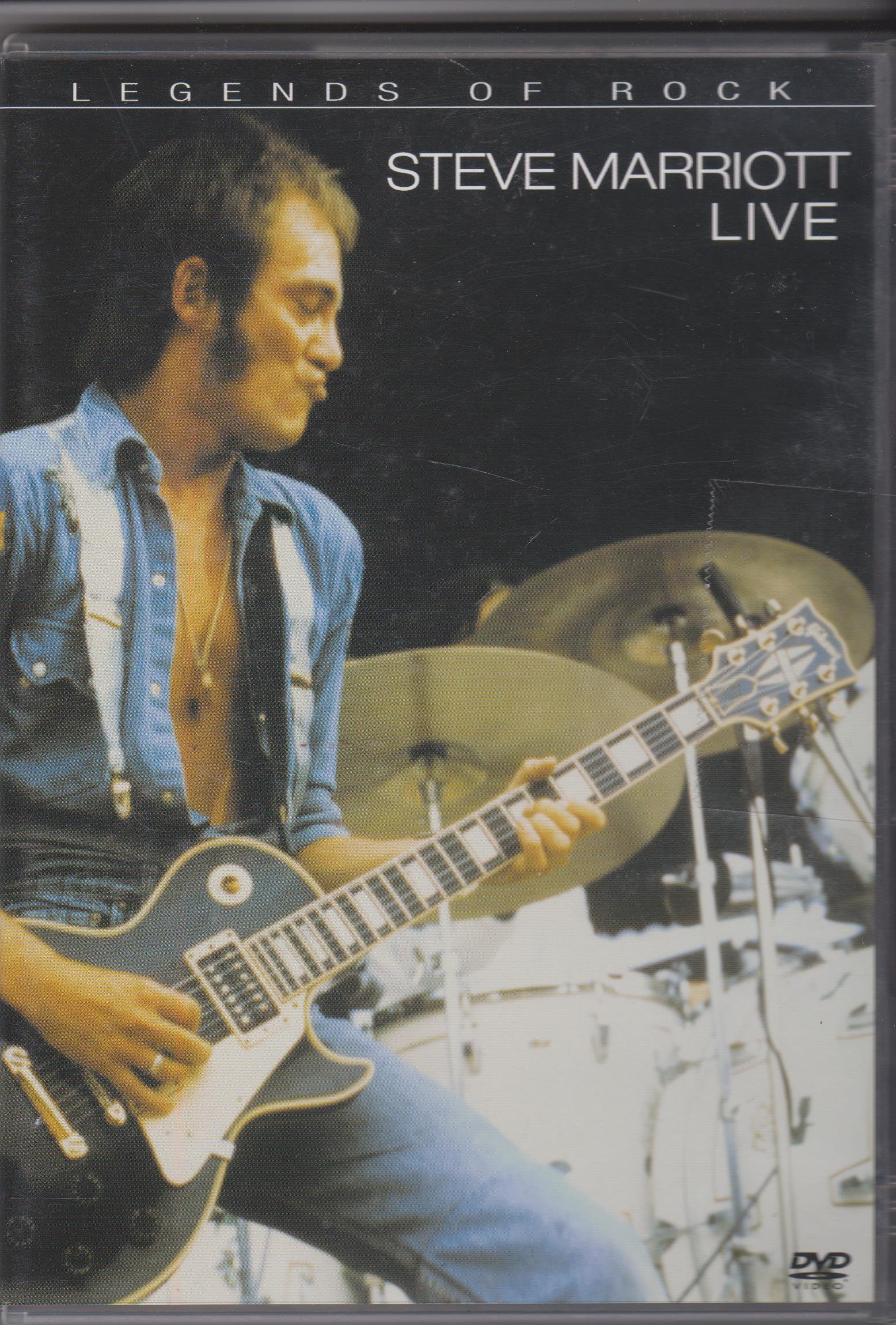 (未使用･未開封品)Life &amp; Times of Steve Marriott [DVD] Amazon.com: The Life and Times of Steve Marriott [DVD