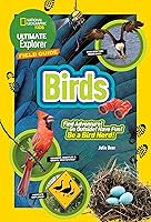 Algopix Similar Product 1 - Ultimate Explorer Field Guide: Birds