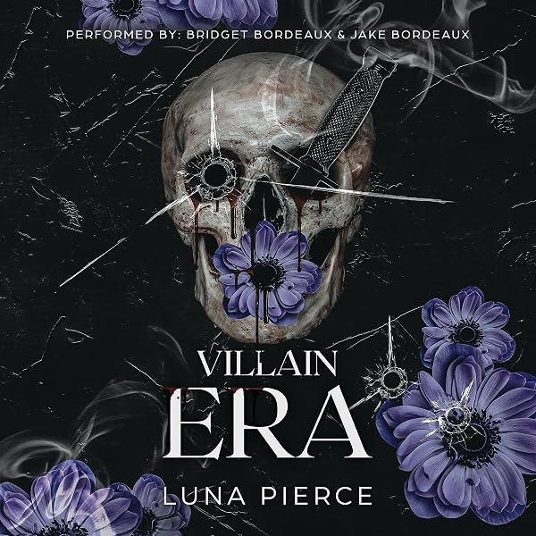 Cover of Villain Era: Sinners and Angels