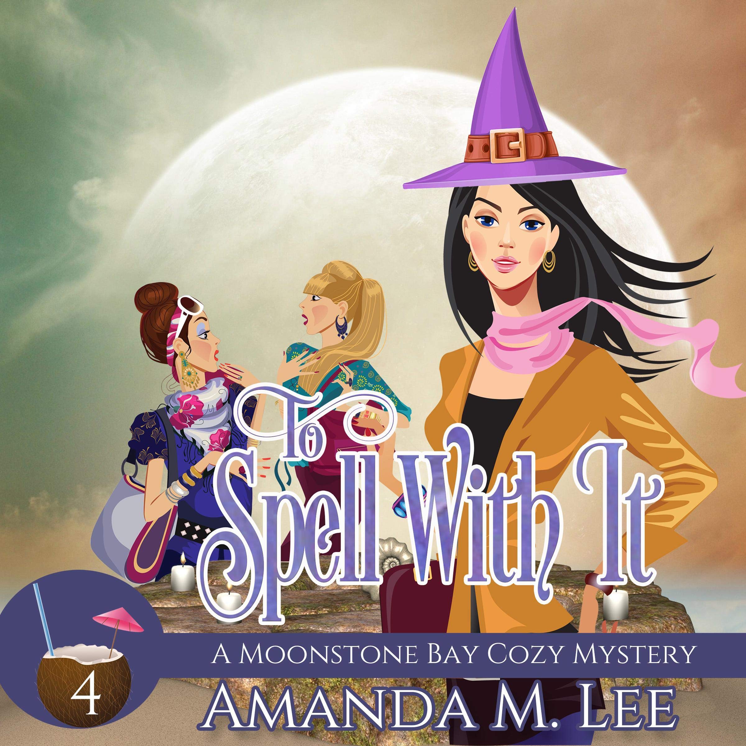 Cover art for To Spell With It