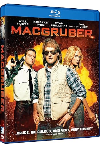 MACGRUBER