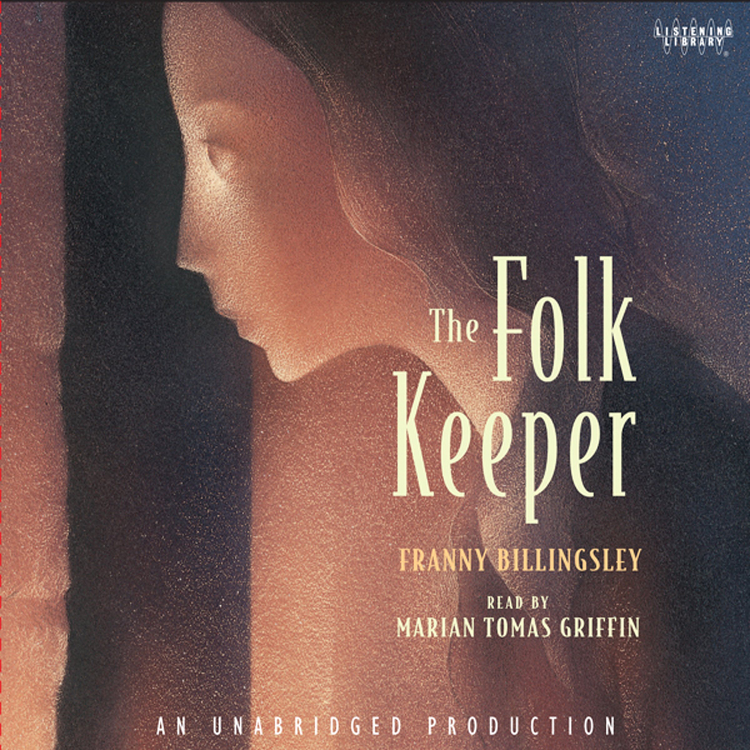 Cover art for The Folk Keeper