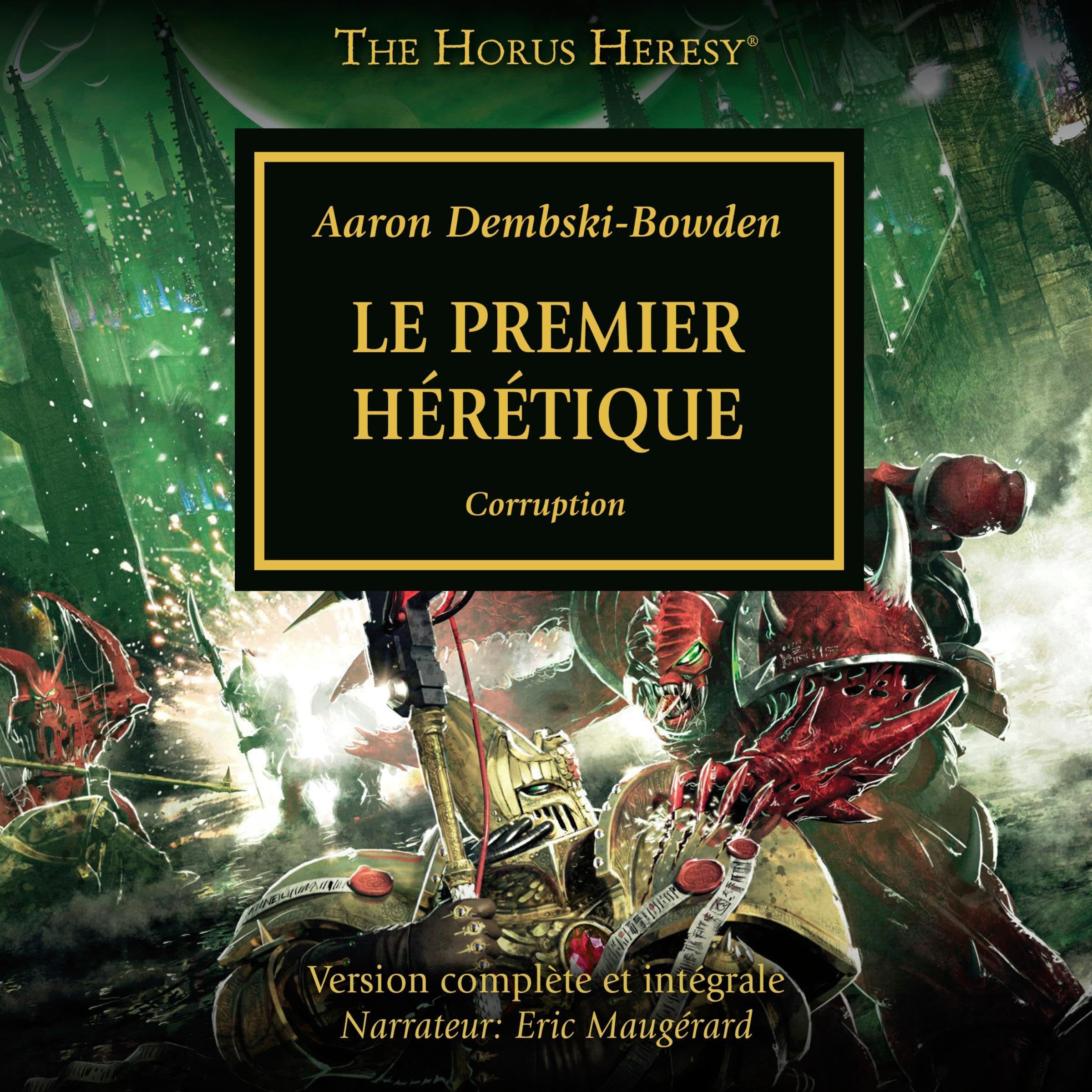 Cover art for Le Premier Hérétique