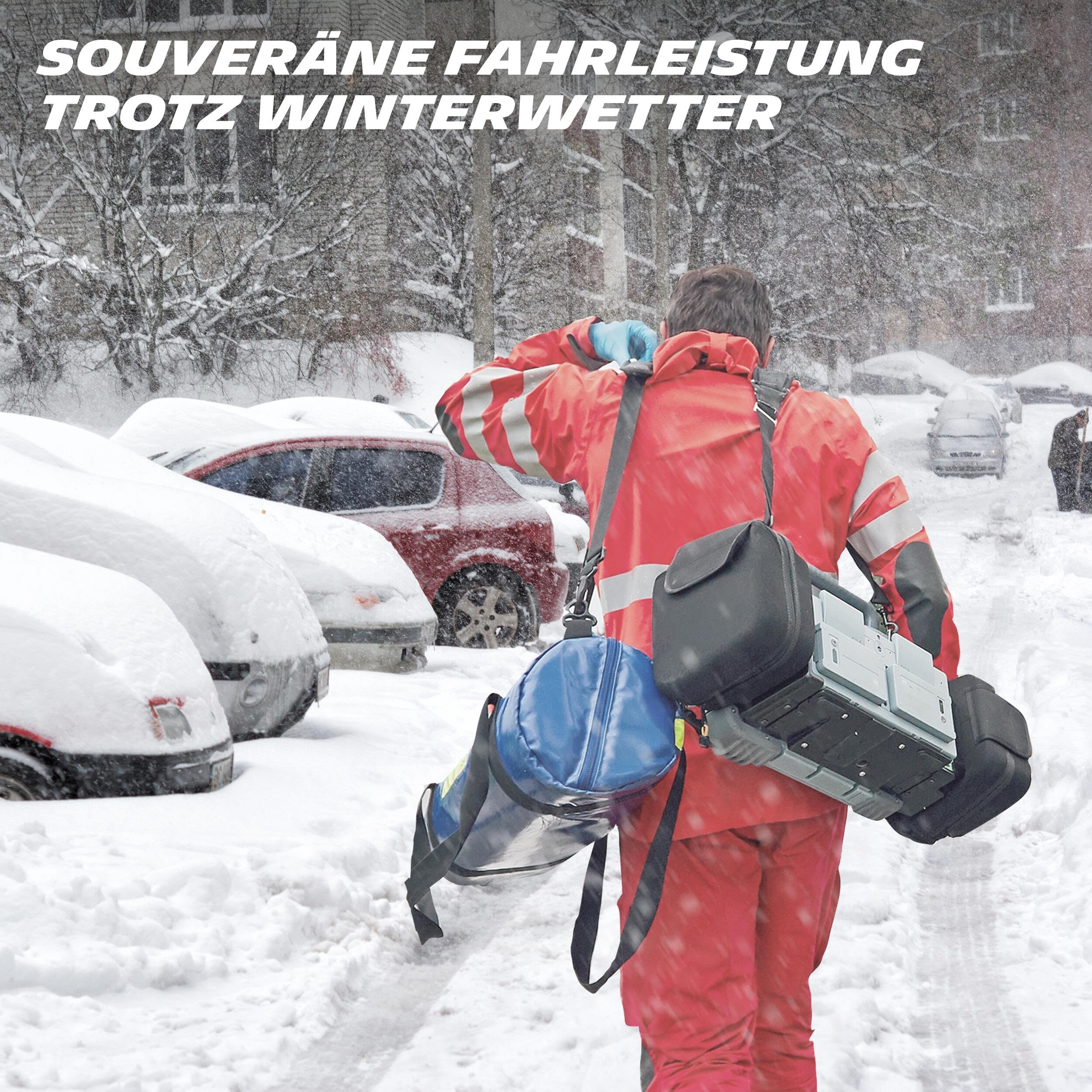 Opony zimowe Michelin ALPIN 5 205/60R16 92H MO
