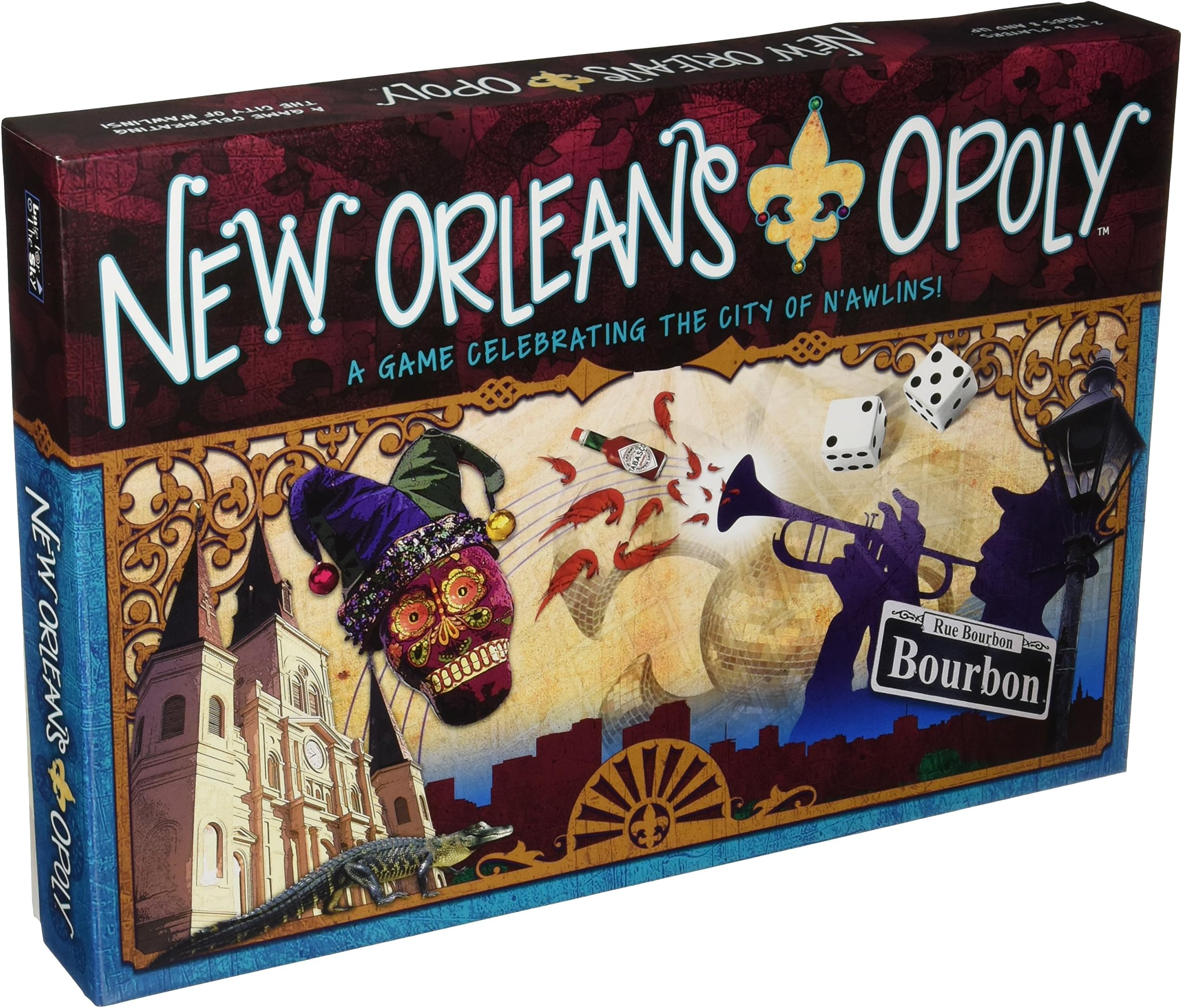 New Orleans-opoly
