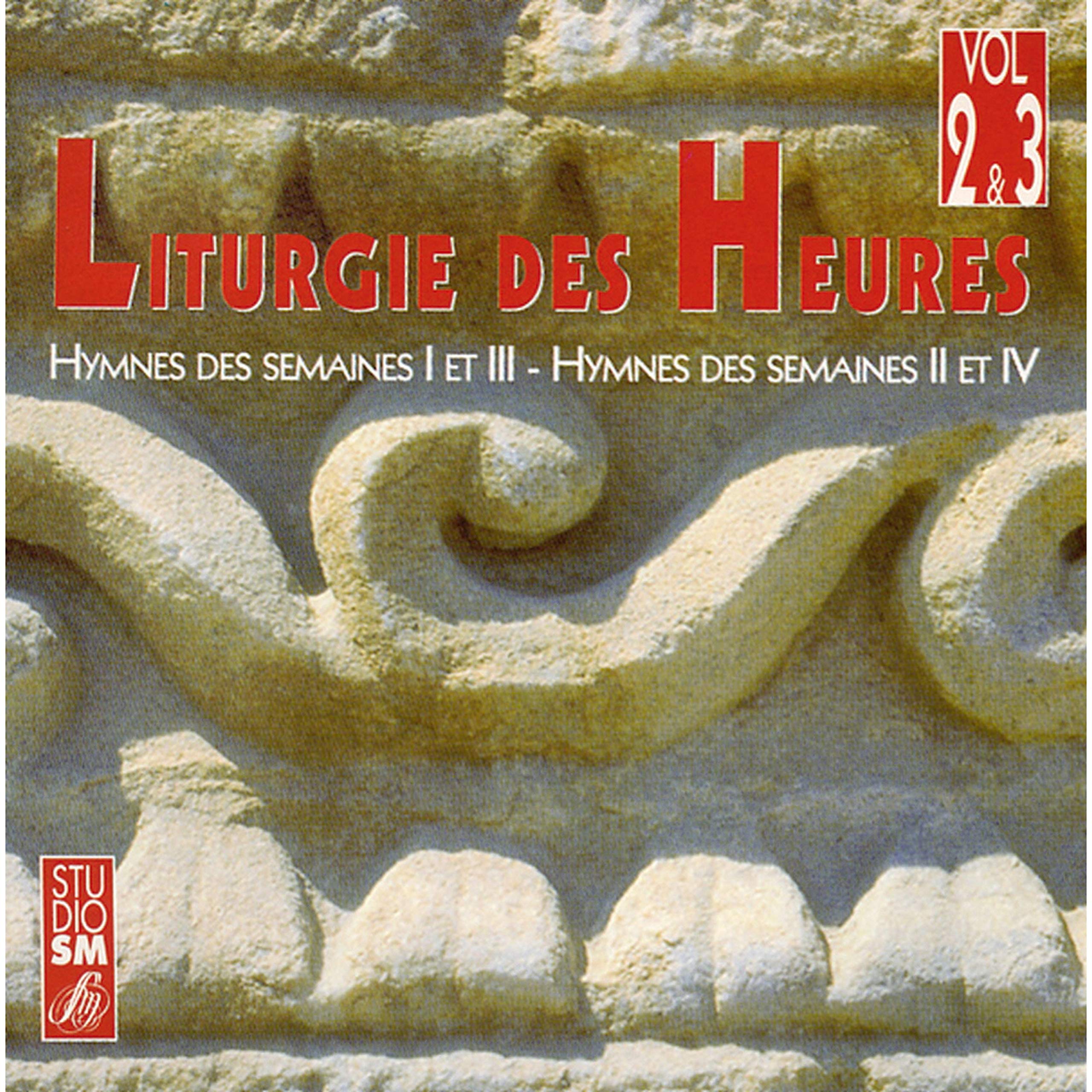 LITURGIE DES HEURES VOL 2 ET 3 COLLECTIF