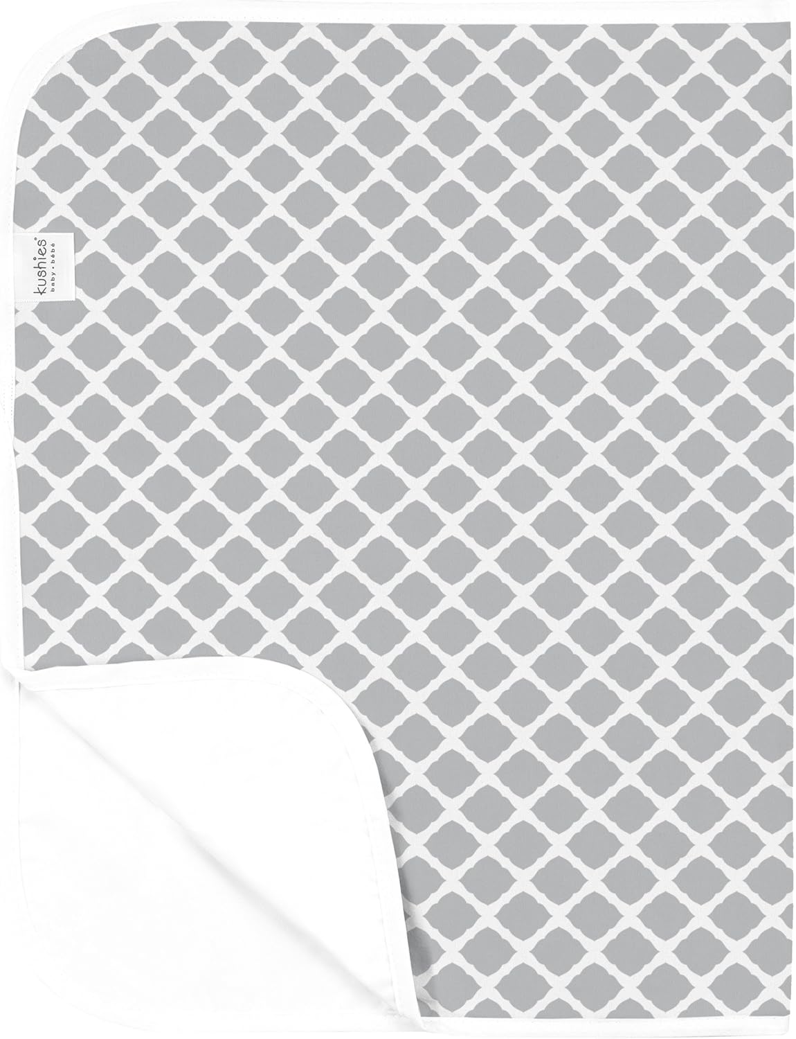 Kushies Deluxe Waterproof Changing Pad Liners 20 x 30 inches Baby