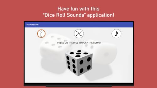Miniatura 11 de Dice Roll Sounds
